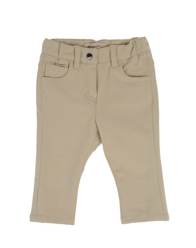 ZOOM BURBERRY LONDON - Casual pants
