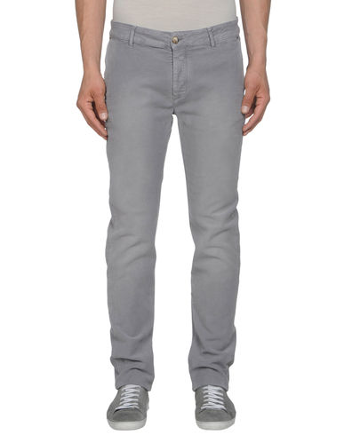 ZOOM HEAVY PROJECT - Casual pants