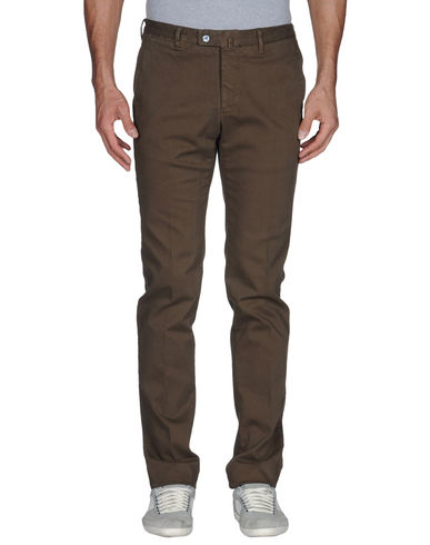 ZOOM DAKS LONDON - Casual pants
