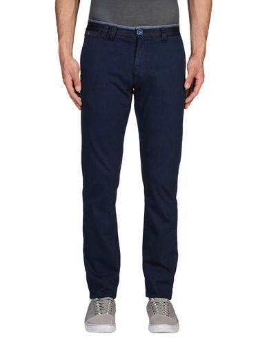 ZOOM J.W. RAILY - Casual pants