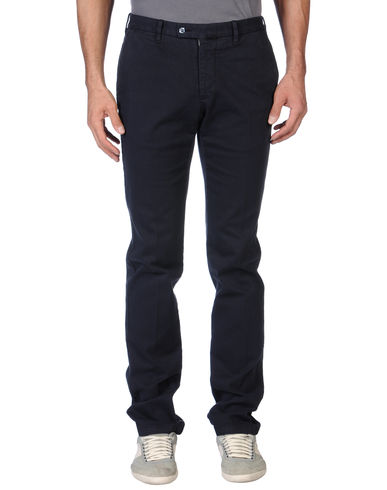 ZOOM DAKS LONDON - Casual pants
