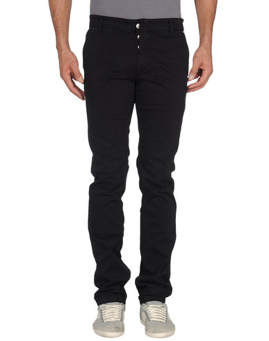 ZOOM DANIELE ALESSANDRINI HOMME - Casual pants