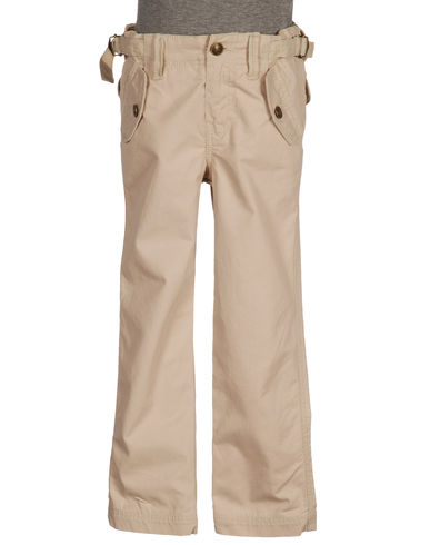 ZOOM BURBERRY LONDON - Casual pants