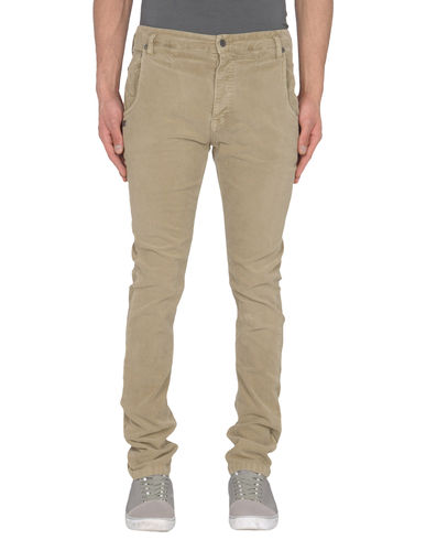 ZOOM DANIELE ALESSANDRINI DENIM - Casual pants