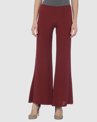 ZOOM JEAN PAUL GAULTIER FEMME - Casual pants