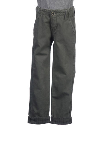 ZOOM EDDIE PEN - Casual pants