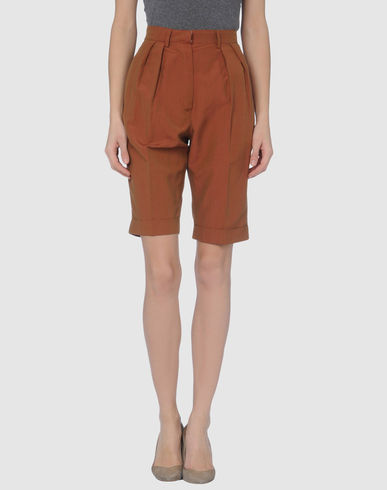 ZOOM JEAN PAUL GAULTIER FEMME - Bermuda