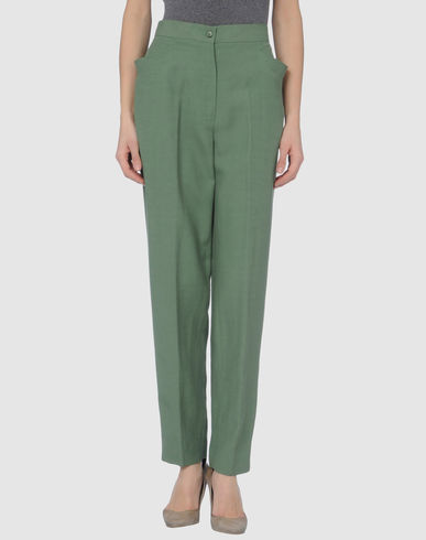 ZOOM MICHEL KLEIN - Casual pants