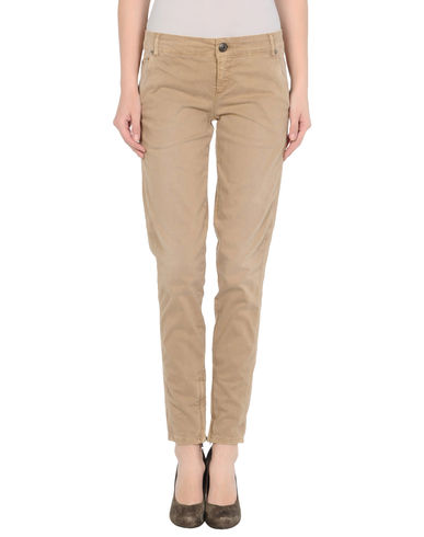 ZOOM ERMANNO ERMANNO SCERVINO - Casual pants