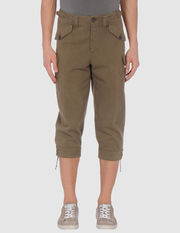 TRUSSARDI 1911 - 3/4-length trousers