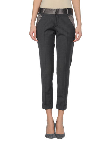 ZOOM PF PAOLA FRANI - Casual pants