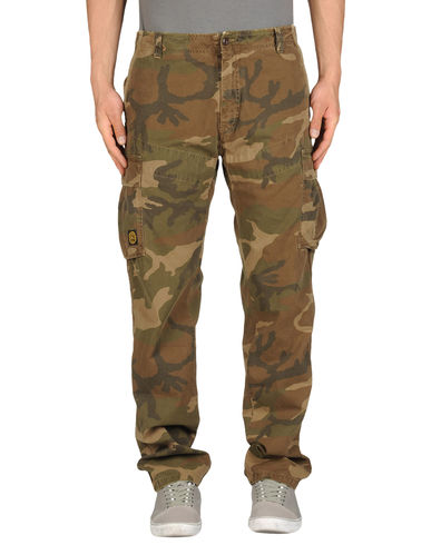 ZOOM FRANKLIN & MARSHALL - Casual pants