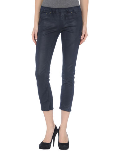 ZOOM E-LAST-FIT - Denim capris