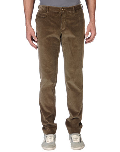 ZOOM INCOTEX - Casual pants