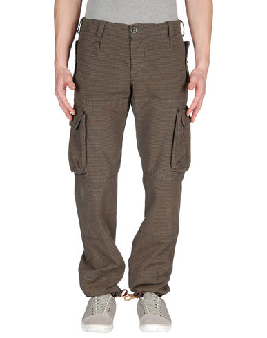 ZOOM 40WEFT - Casual pants