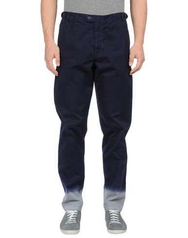 ZOOM WOODWOOD - Casual pants