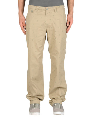 ZOOM BURKMAN BROS - Casual pants