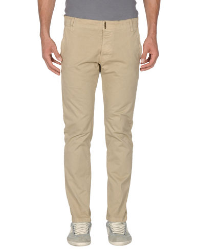 ZOOM BRIAN DALES - Casual pants