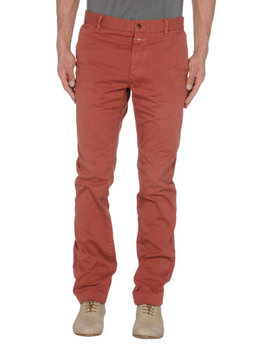 ZOOM CLOSED - Casual pants