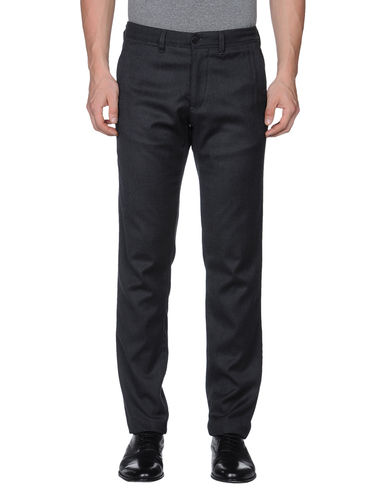 ZOOM MONOCROM - Dress pants