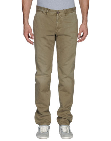 ZOOM INCOTEX - Casual pants