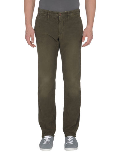 ZOOM INCOTEX - Casual trouser