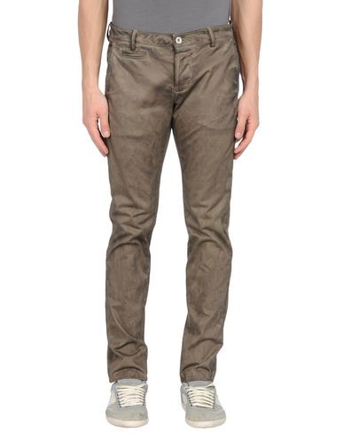 ZOOM BRIAN DALES - Casual pants