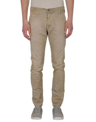 ZOOM BRIAN DALES - Casual pants
