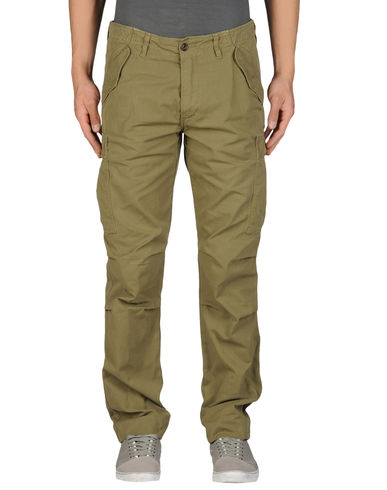ZOOM REDS - Casual pants