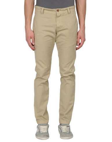 ZOOM BRIAN DALES - Casual pants