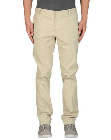 ZOOM MASTER COAT - Casual pants