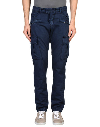 ZOOM BRIAN DALES - Casual pants