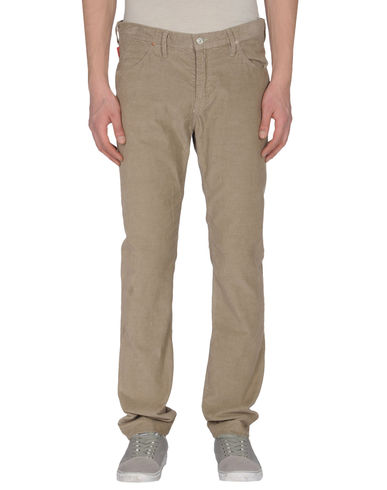 ZOOM PAUL SMITH JEANS - Casual pants