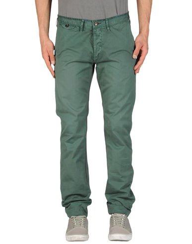 ZOOM PAUL SMITH JEANS - Casual pants