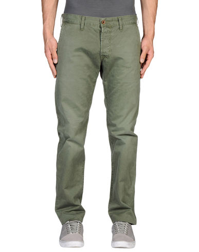 ZOOM EDWIN - Casual pants