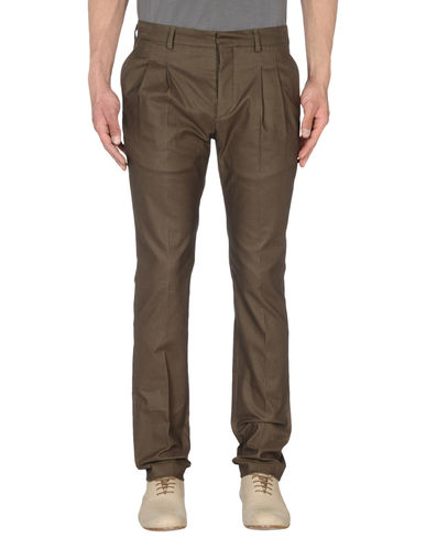 ZOOM CLAUDIO TONELLO - Dress pants