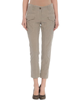 Brunello Cucinelli - Pantalons - Pantalons corsaires