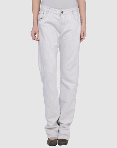 ZOOM SCERVINO STREET - Casual pants