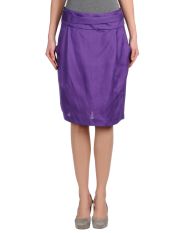 ALBINO - Knee length skirt