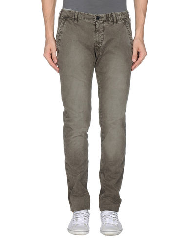 ZOOM MONOCROM - Casual pants
