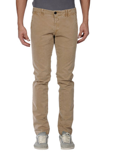 ZOOM MONOCROM - Casual pants
