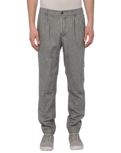 ZOOM MONOCROM - Casual pants