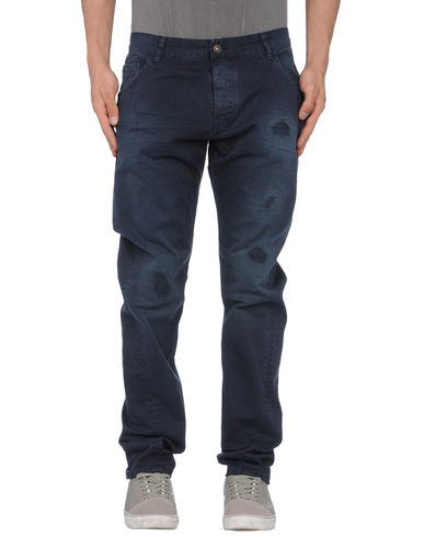 ZOOM UNIFORM - Casual pants