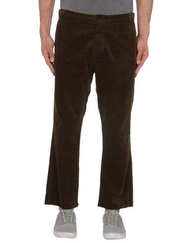 ZOOM EMILIANO RINALDI - Casual pants
