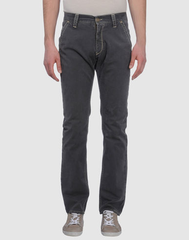 ZOOM HEAVY PROJECT - Casual pants