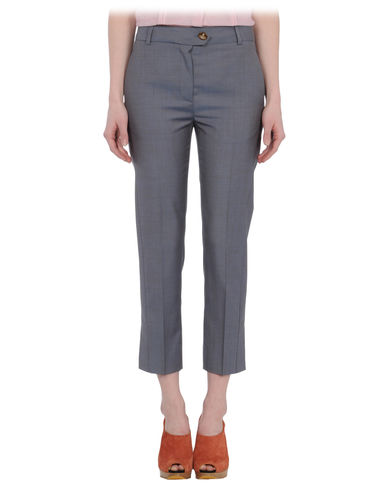 ZOOM VIVIENNE WESTWOOD RED LABEL - 3/4-length trousers