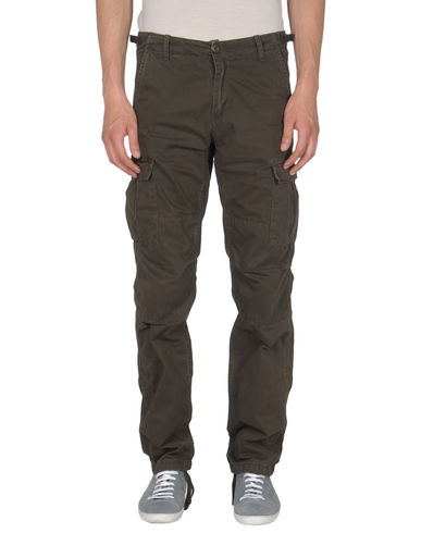 ZOOM CARHARTT - Casual pants