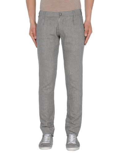 ZOOM MONOCROM - Casual pants
