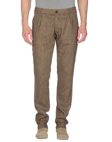 ZOOM MONOCROM - Casual pants