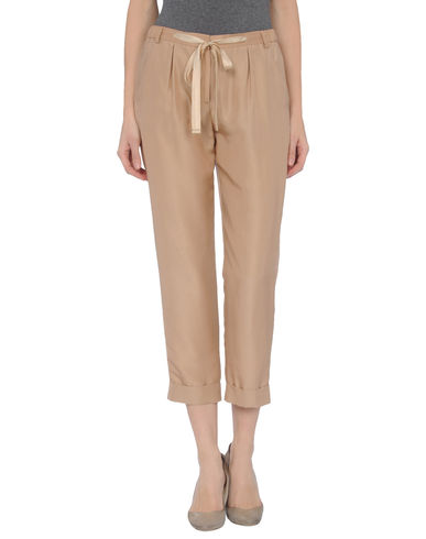 ZOOM TRUE ROYAL - 3/4-length trousers